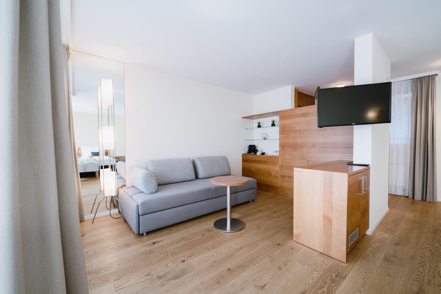 Solbadhotel Sigriswil Habitación foto