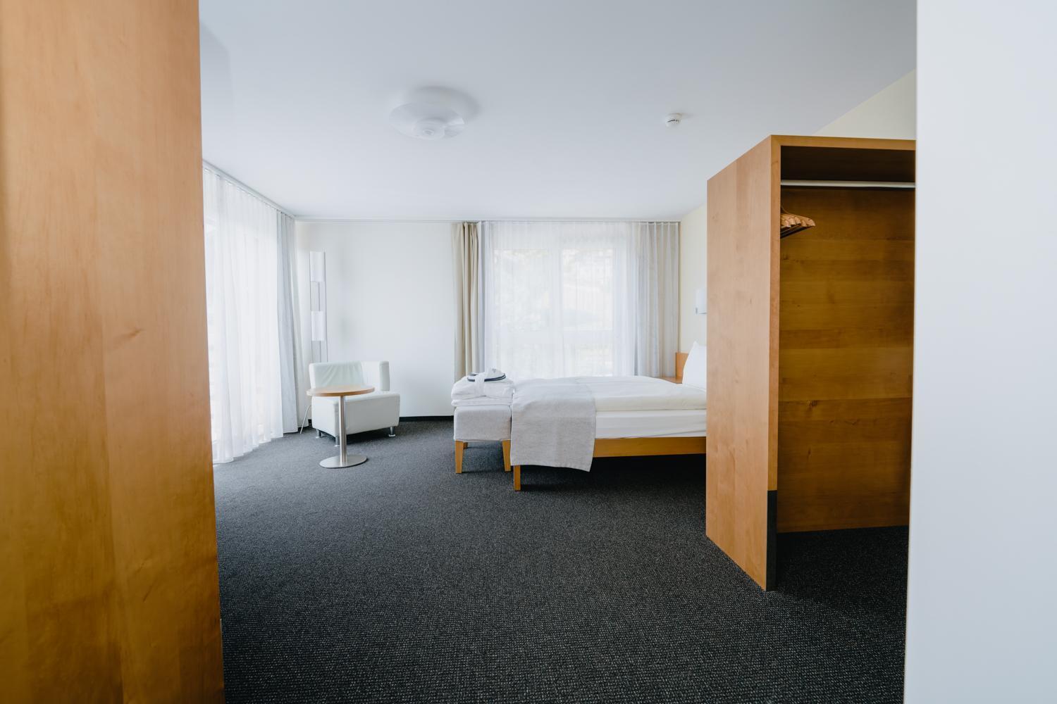 Solbadhotel Sigriswil Habitación foto
