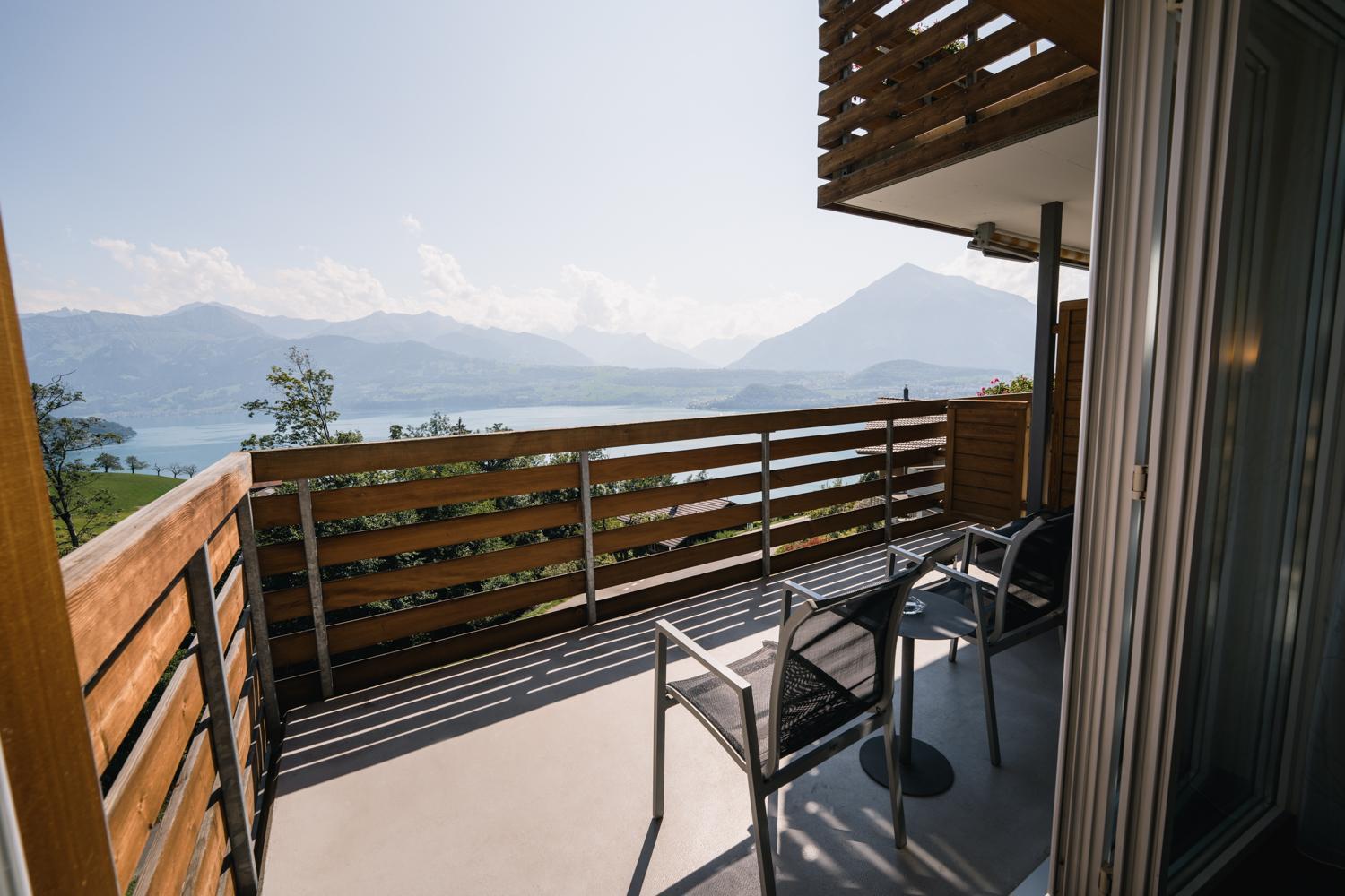 Solbadhotel Sigriswil Habitación foto