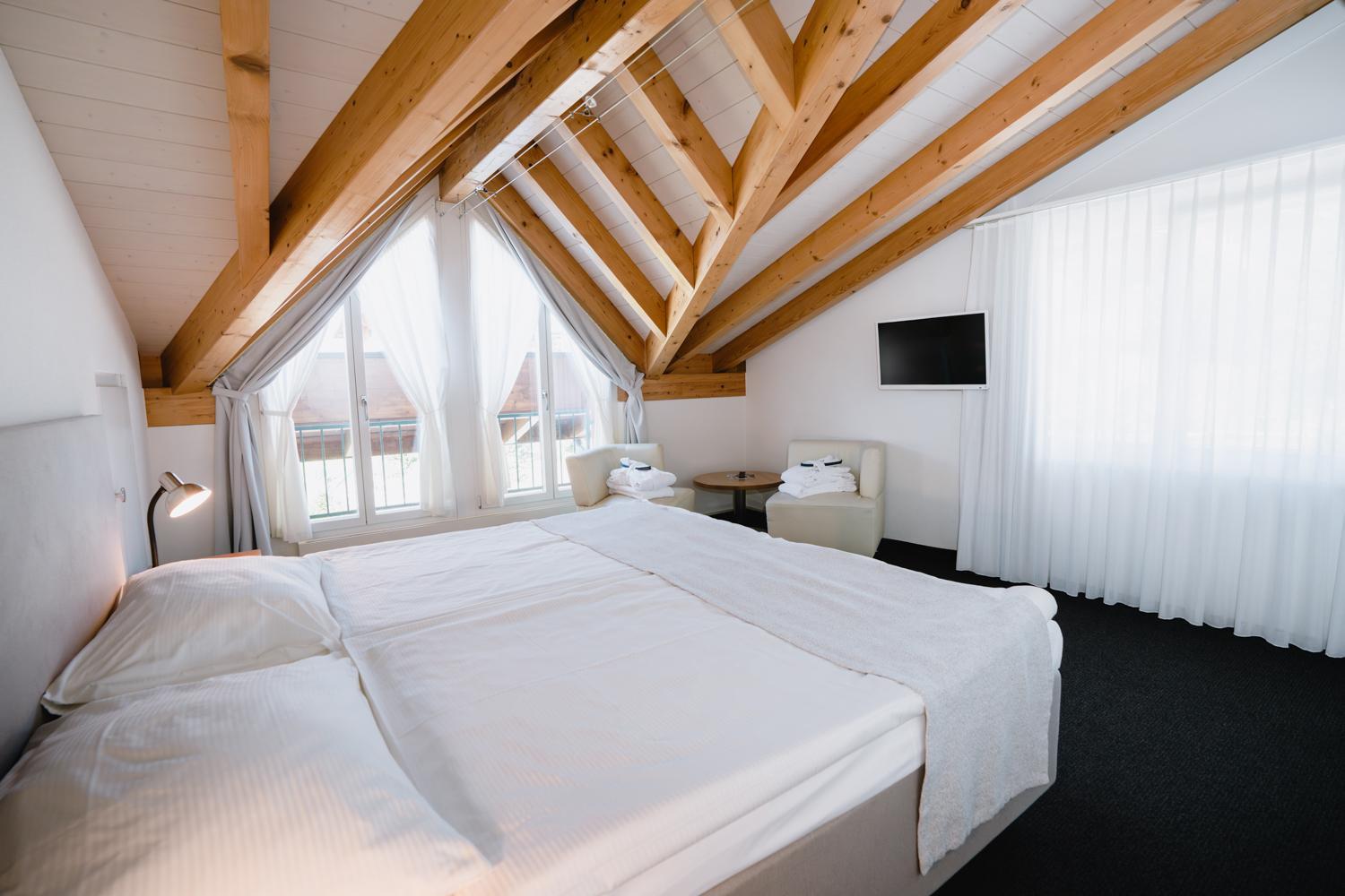 Solbadhotel Sigriswil Habitación foto